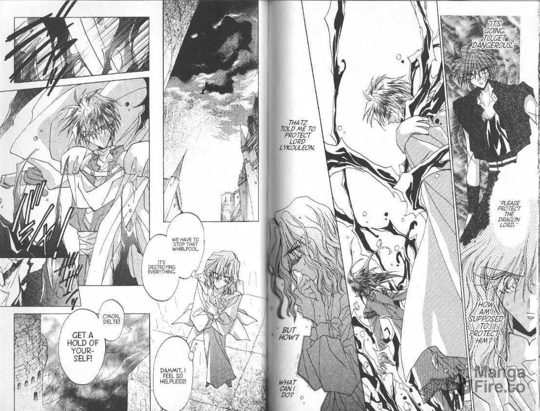 Read Dragon Knights chapter 65 image 4 on Lezhin