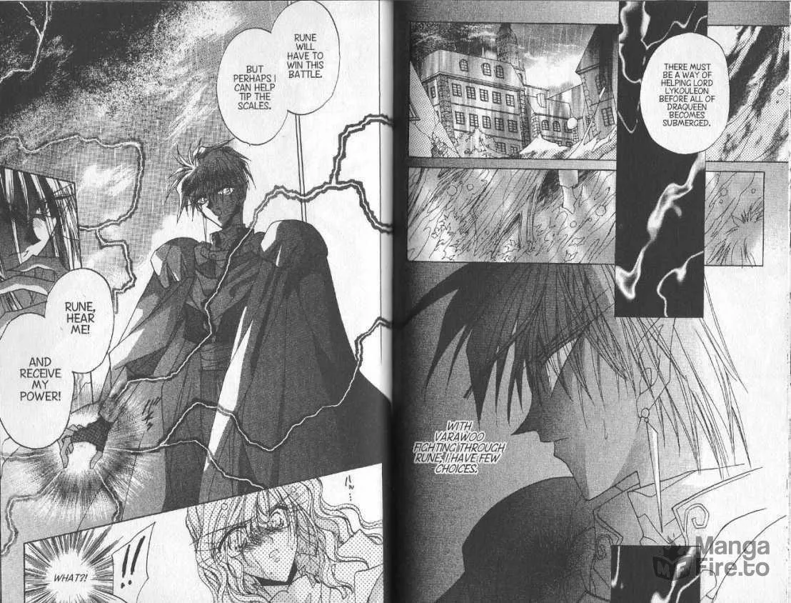 Read Dragon Knights chapter 65 image 5 on Lezhin