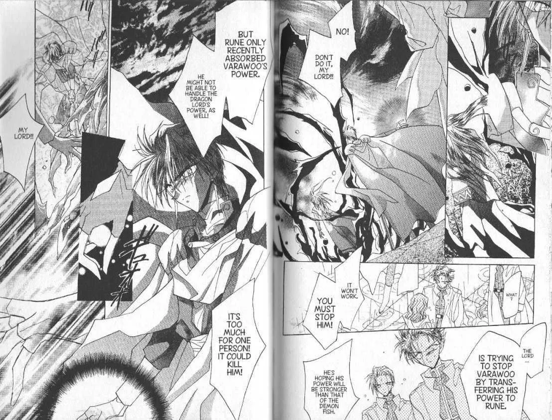 Read Dragon Knights chapter 65 image 6 on Lezhin
