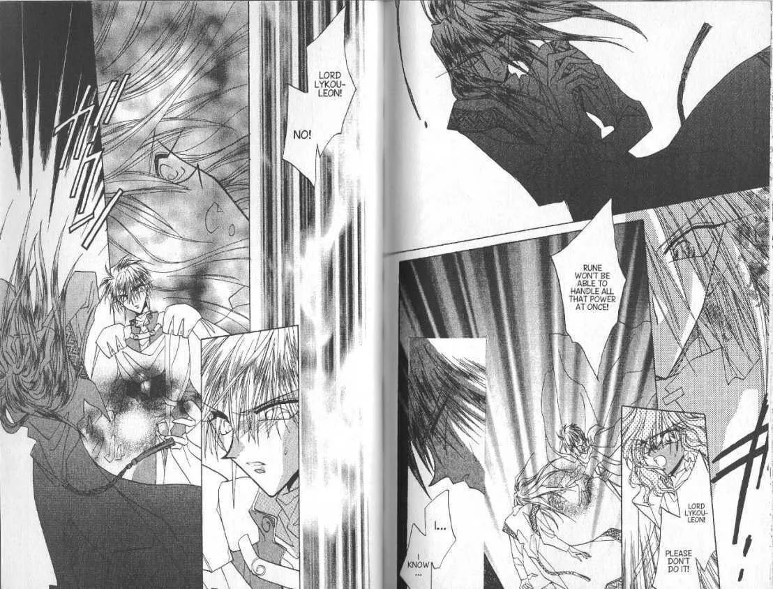 Read Dragon Knights chapter 65 image 7 on Lezhin