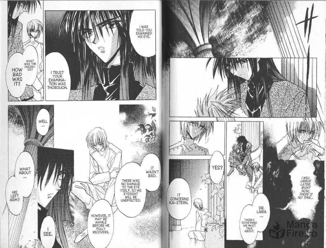 Read Dragon Knights chapter 65 image 8 on Lezhin