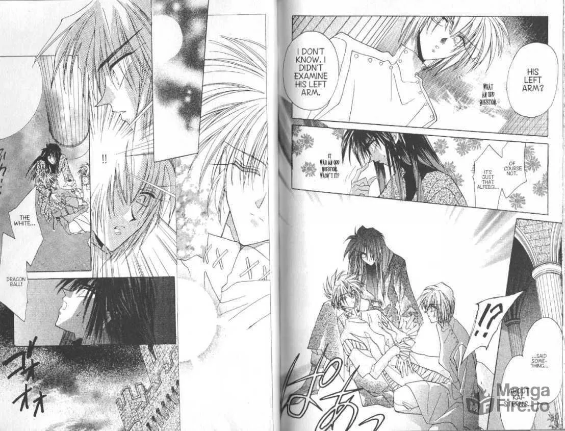 Read Dragon Knights chapter 65 image 9 on Lezhin