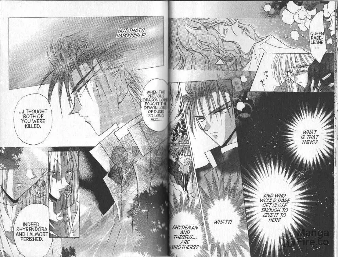Read Dragon Knights chapter 66 image 11 on Lezhin