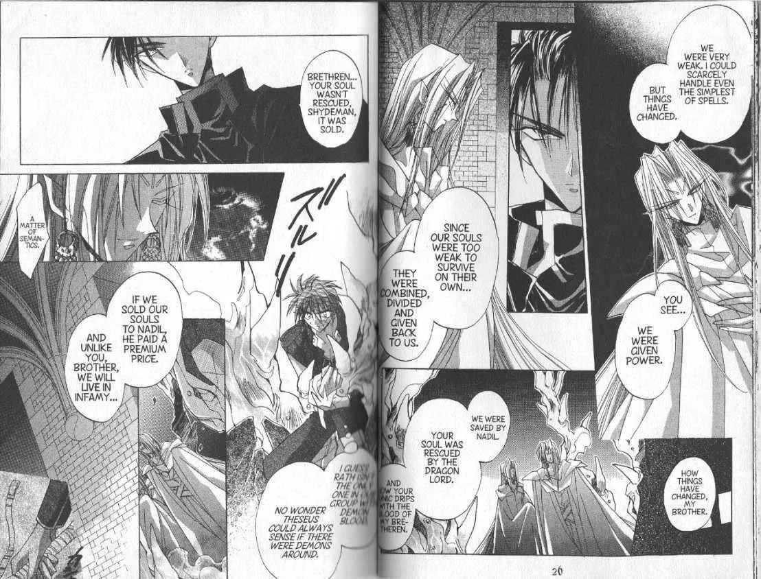 Read Dragon Knights chapter 66 image 12 on Lezhin