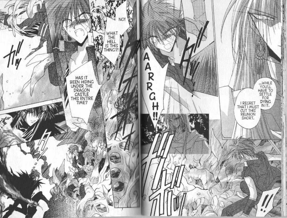 Read Dragon Knights chapter 66 image 13 on Lezhin