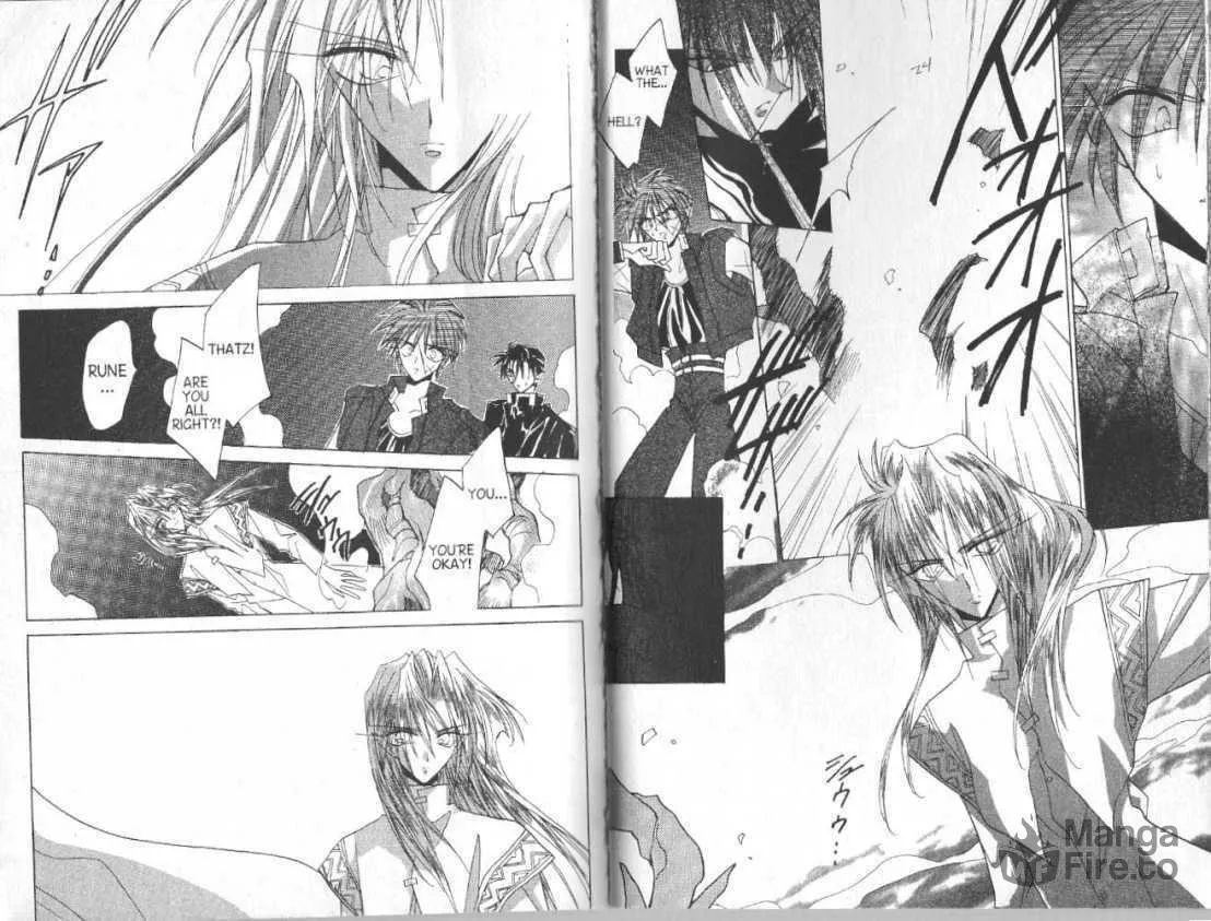 Read Dragon Knights chapter 66 image 14 on Lezhin