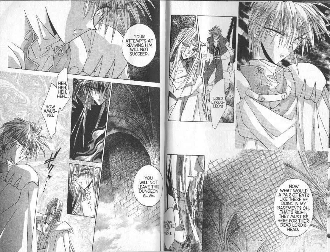 Read Dragon Knights chapter 66 image 15 on Lezhin