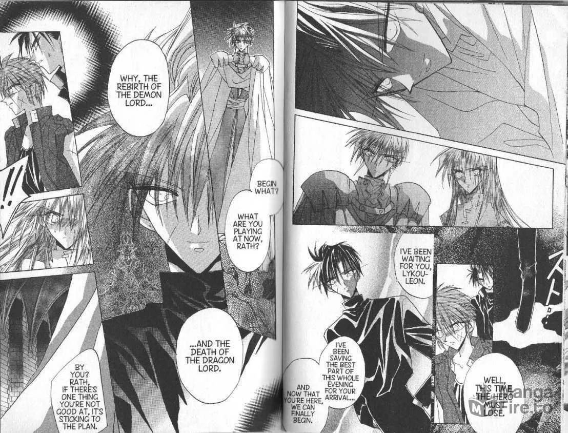 Read Dragon Knights chapter 66 image 17 on Lezhin