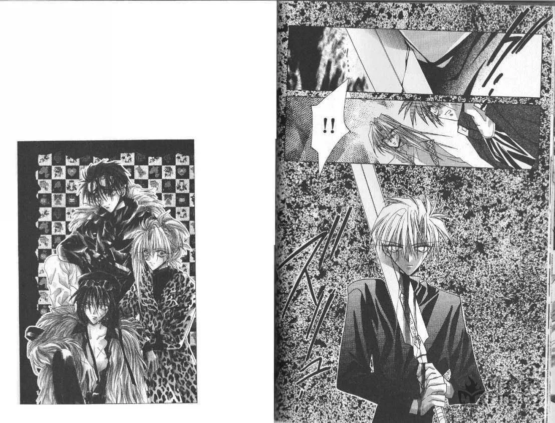 Read Dragon Knights chapter 66 image 20 on Lezhin