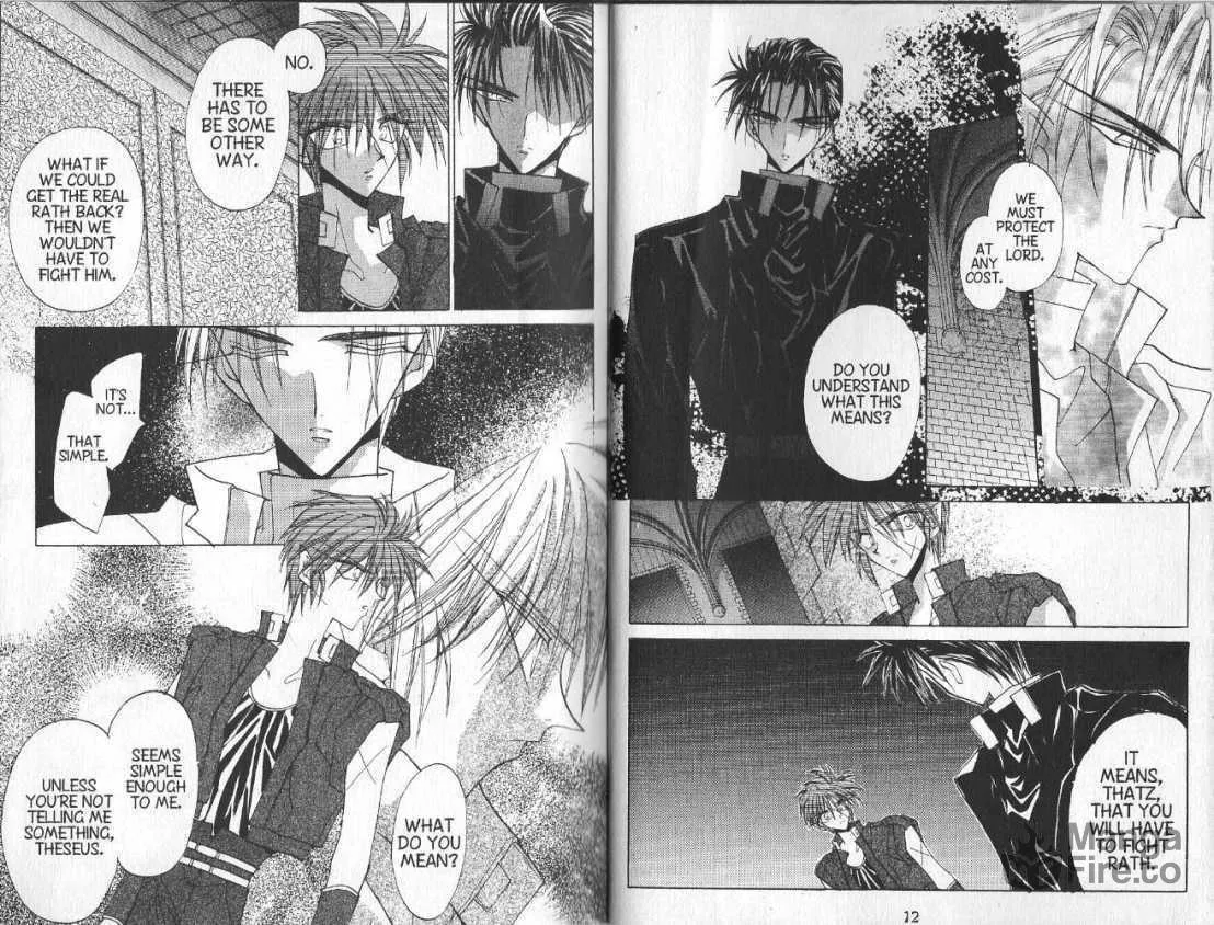 Read Dragon Knights chapter 66 image 5 on Lezhin