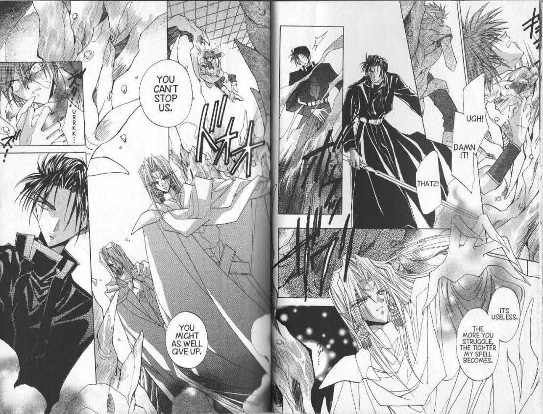Read Dragon Knights chapter 66 image 7 on Lezhin