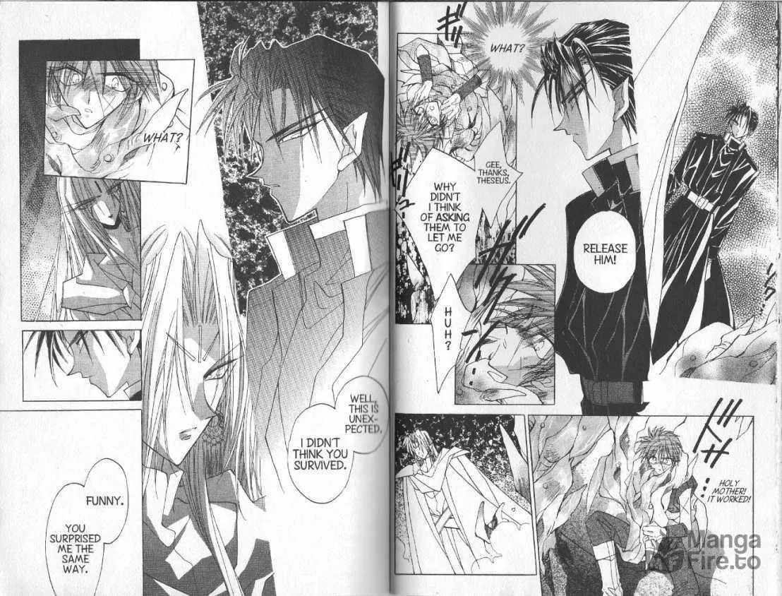 Read Dragon Knights chapter 66 image 8 on Lezhin
