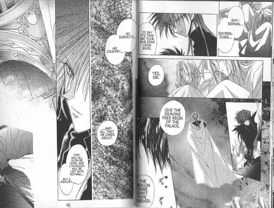 Read Dragon Knights chapter 67 image 10 on Lezhin
