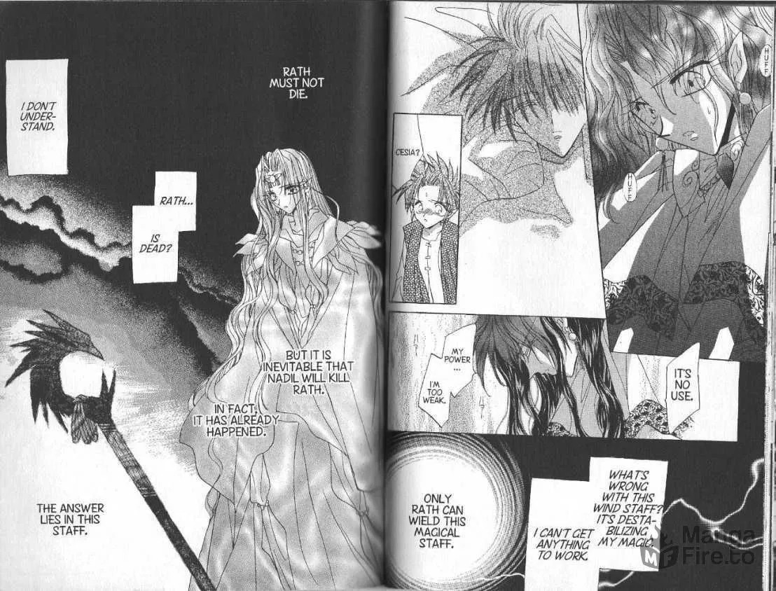 Read Dragon Knights chapter 67 image 11 on Lezhin