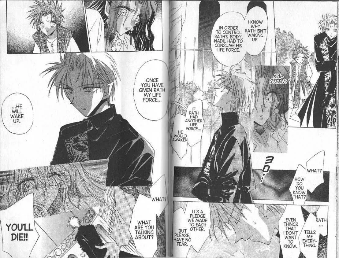 Read Dragon Knights chapter 67 image 13 on Lezhin
