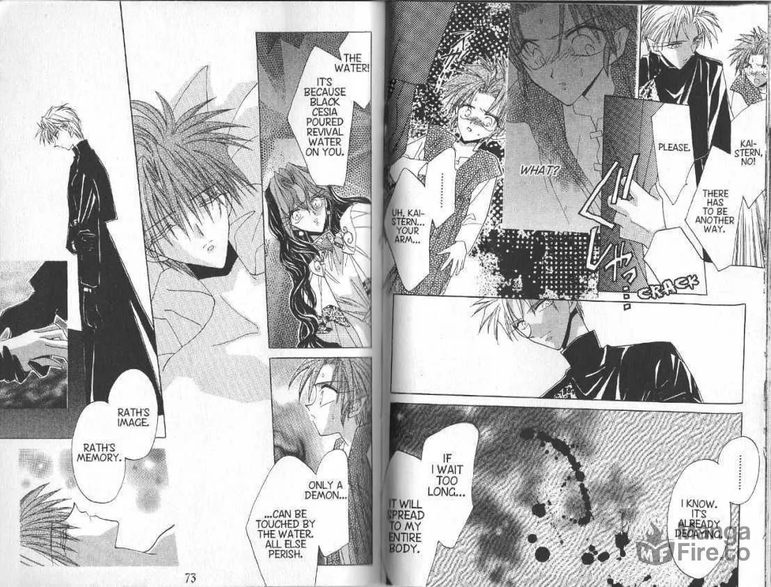 Read Dragon Knights chapter 67 image 14 on Lezhin