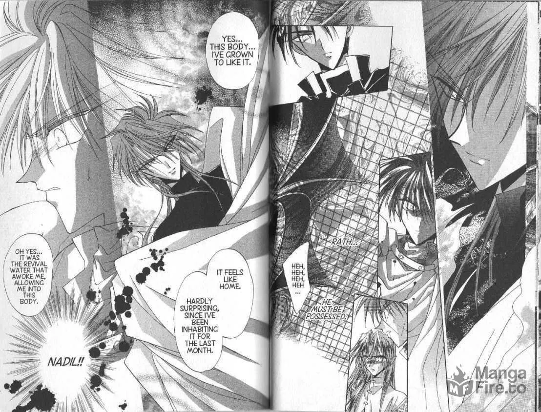 Read Dragon Knights chapter 67 image 5 on Lezhin