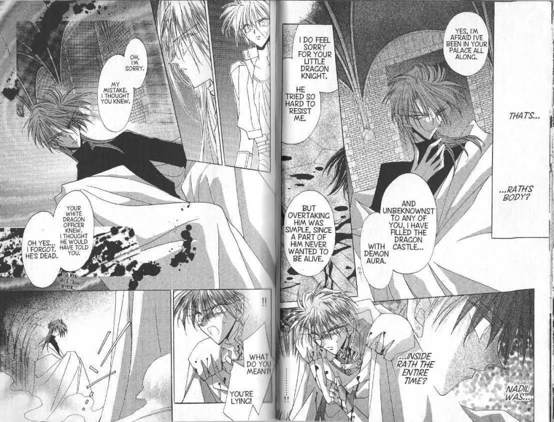 Read Dragon Knights chapter 67 image 6 on Lezhin