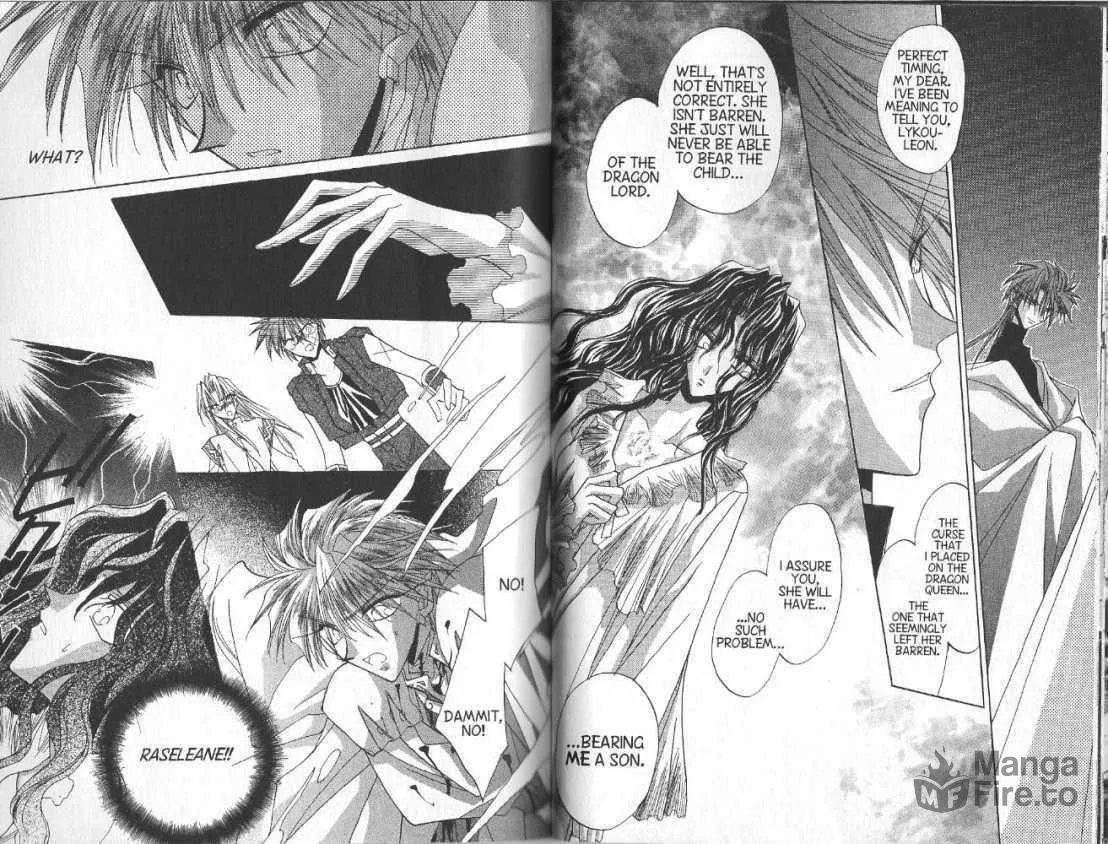Read Dragon Knights chapter 67 image 8 on Lezhin