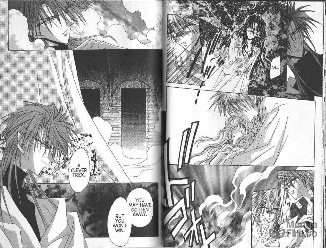 Read Dragon Knights chapter 67 image 9 on Lezhin