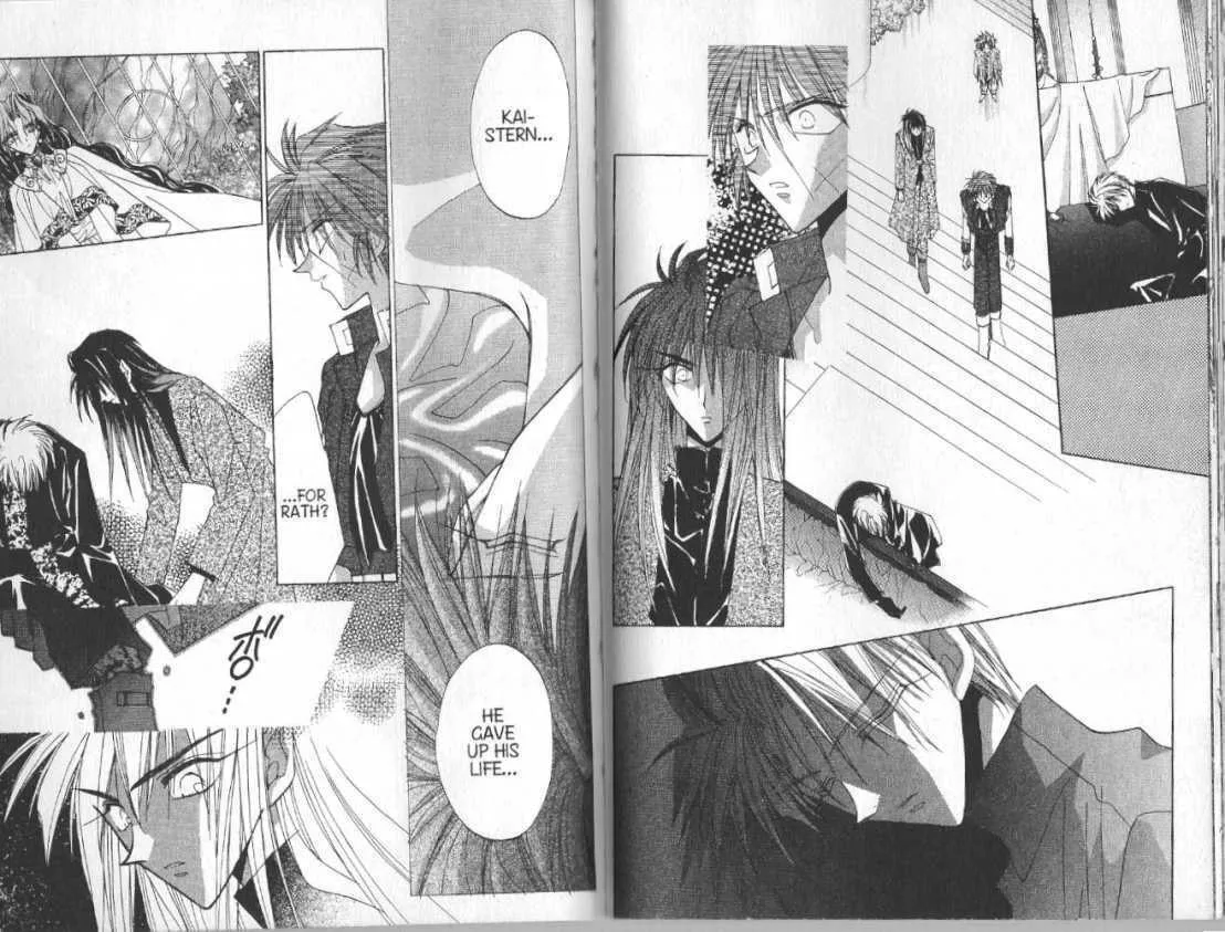 Read Dragon Knights chapter 68 image 1 on Lezhin