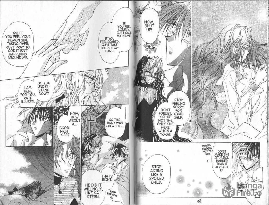 Read Dragon Knights chapter 68 image 11 on Lezhin