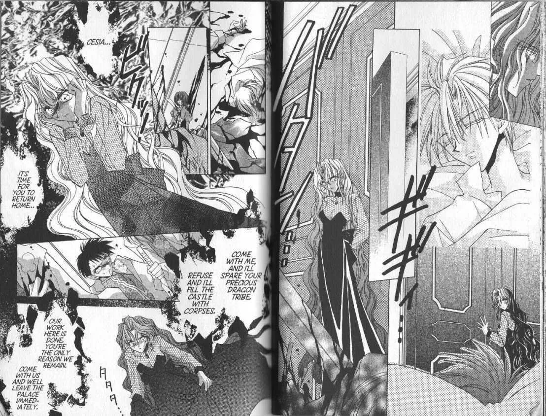 Read Dragon Knights chapter 68 image 12 on Lezhin