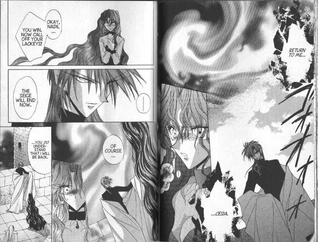 Read Dragon Knights chapter 68 image 13 on Lezhin