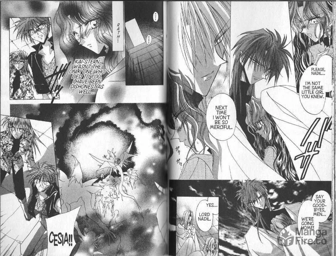 Read Dragon Knights chapter 68 image 14 on Lezhin