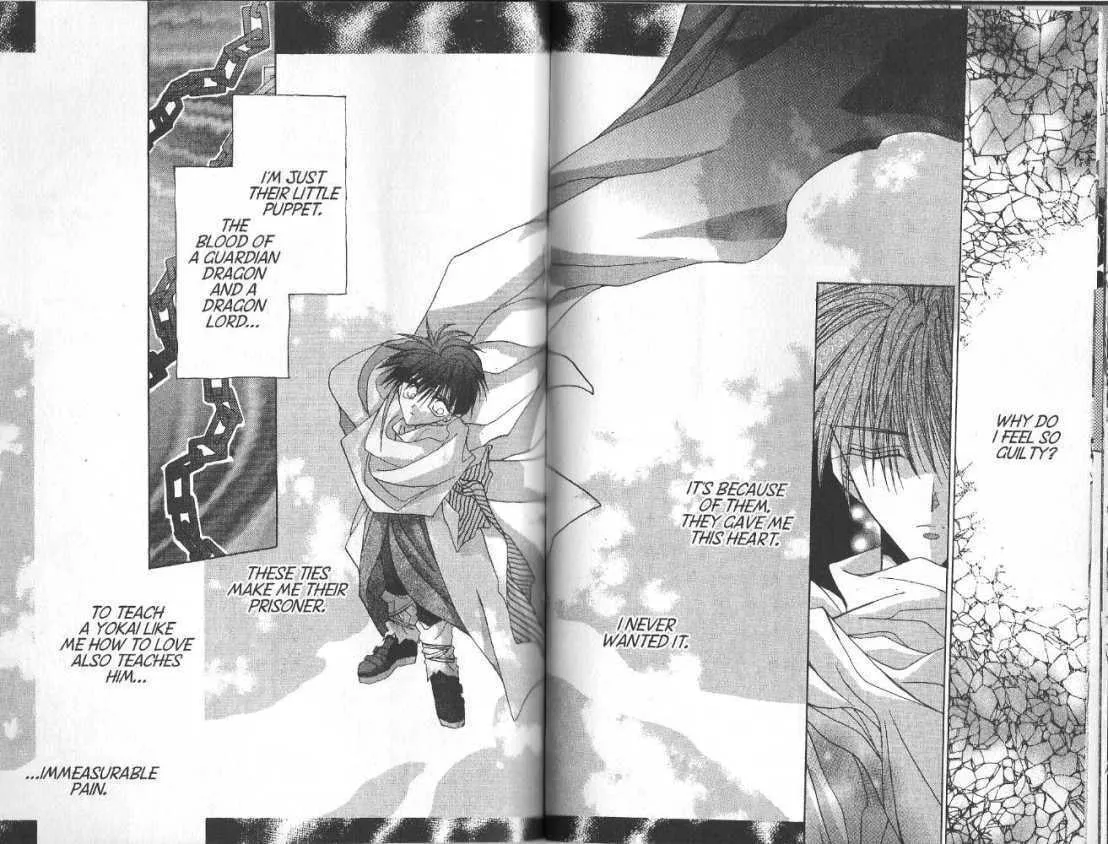 Read Dragon Knights chapter 68 image 3 on Lezhin