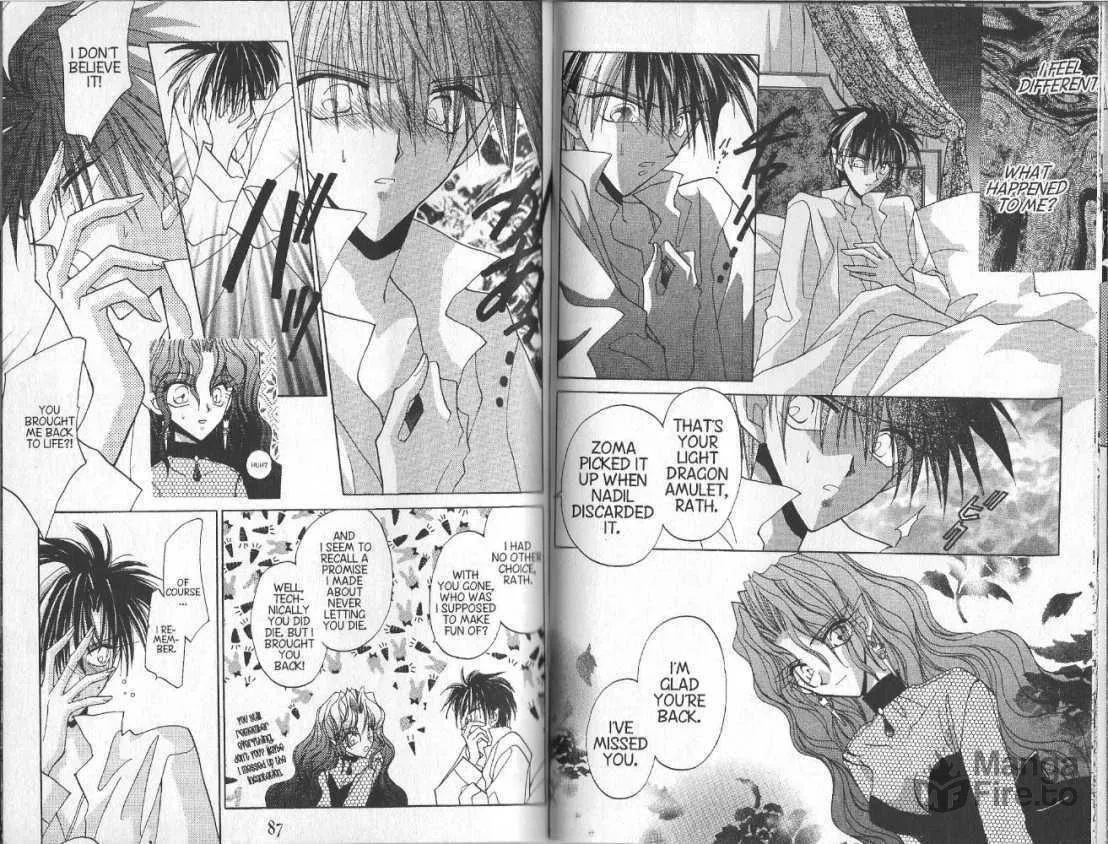 Read Dragon Knights chapter 68 image 5 on Lezhin