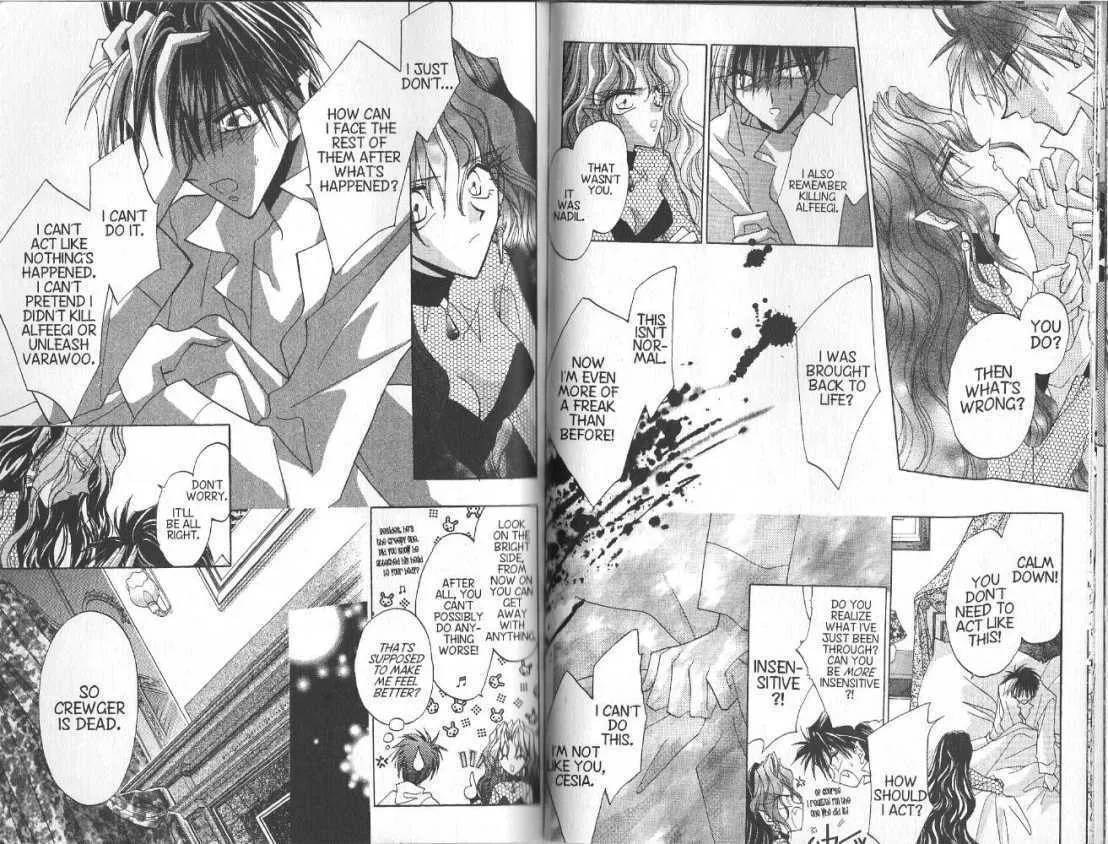 Read Dragon Knights chapter 68 image 6 on Lezhin