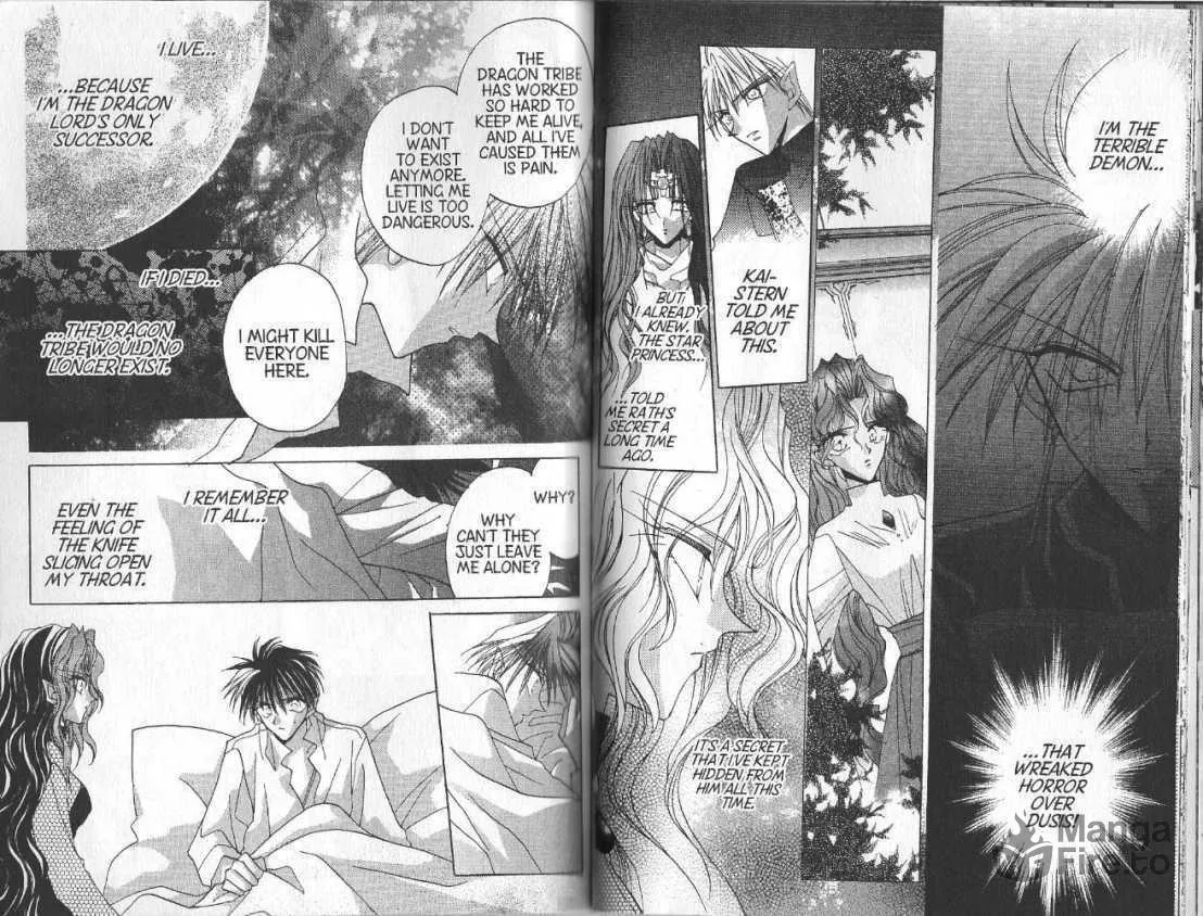 Read Dragon Knights chapter 68 image 8 on Lezhin