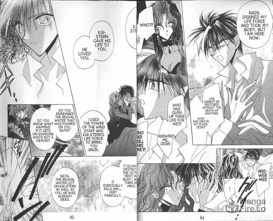 Read Dragon Knights chapter 68 image 9 on Lezhin