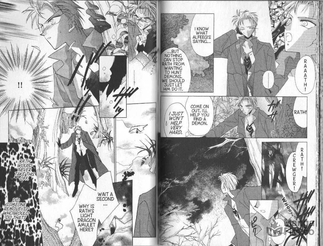 Read Dragon Knights chapter 69 image 11 on Lezhin