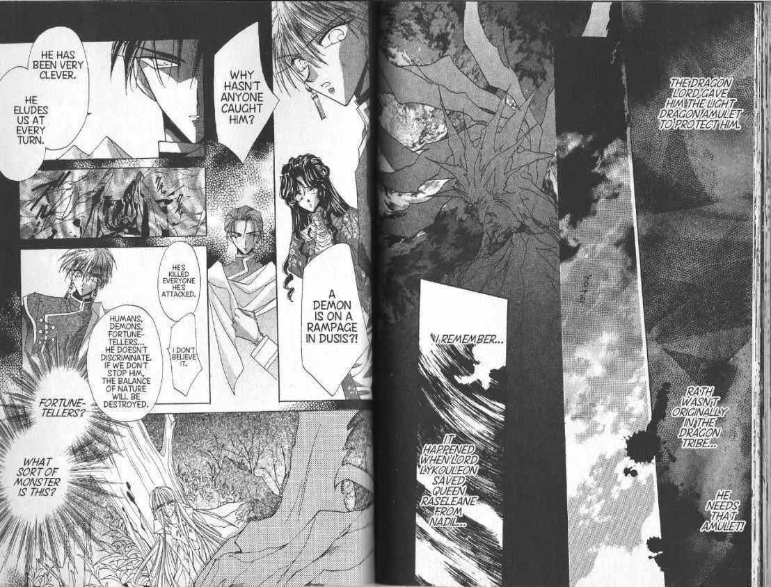 Read Dragon Knights chapter 69 image 12 on Lezhin