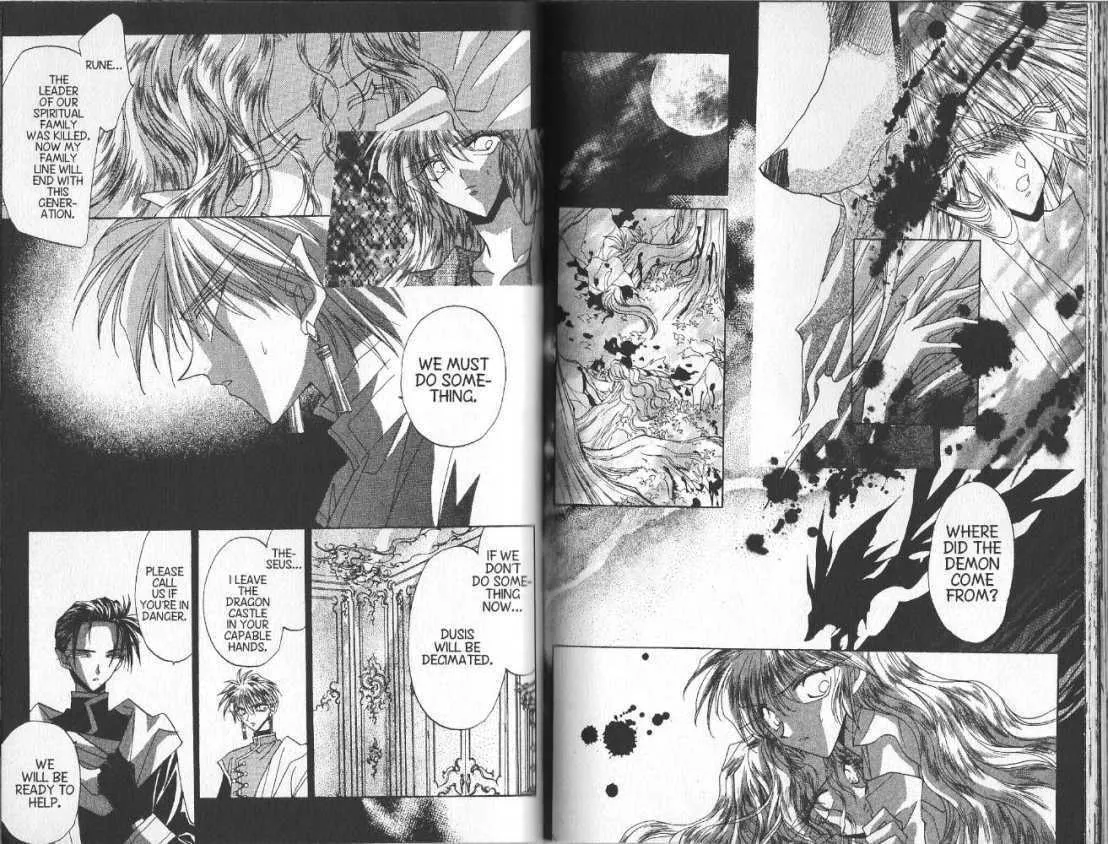 Read Dragon Knights chapter 69 image 13 on Lezhin