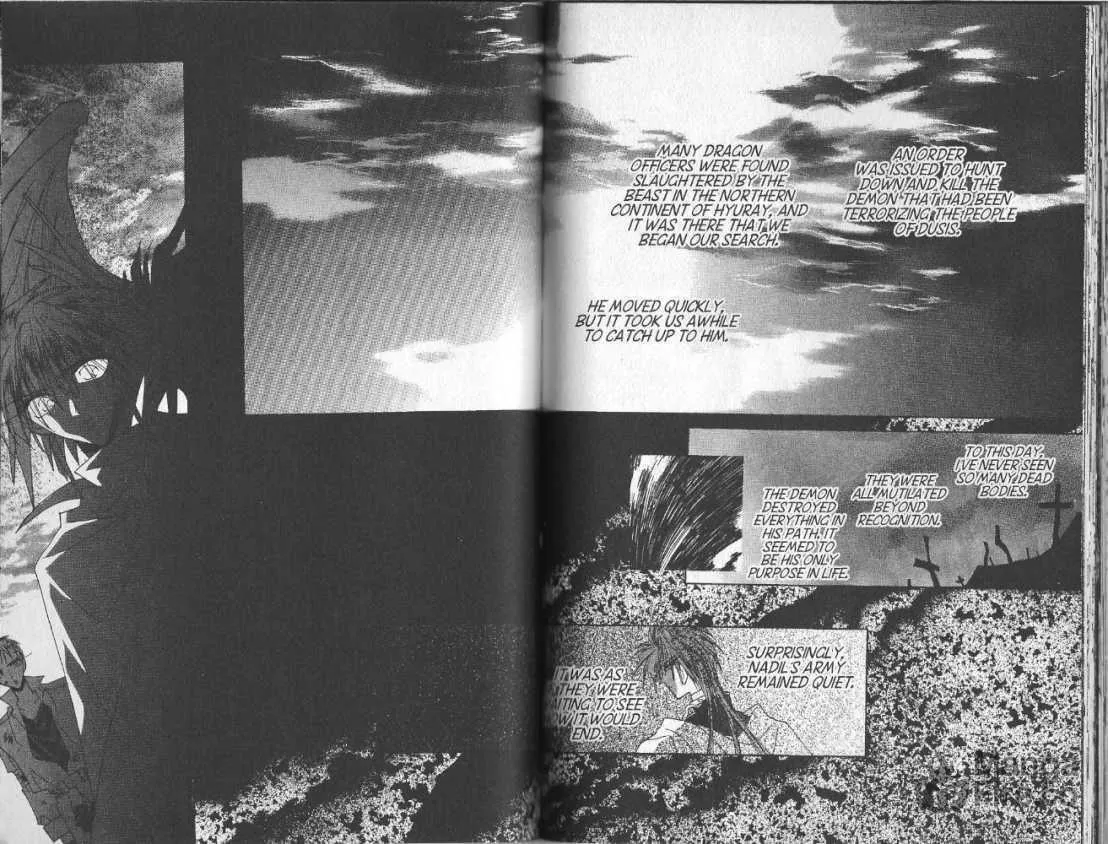 Read Dragon Knights chapter 69 image 14 on Lezhin