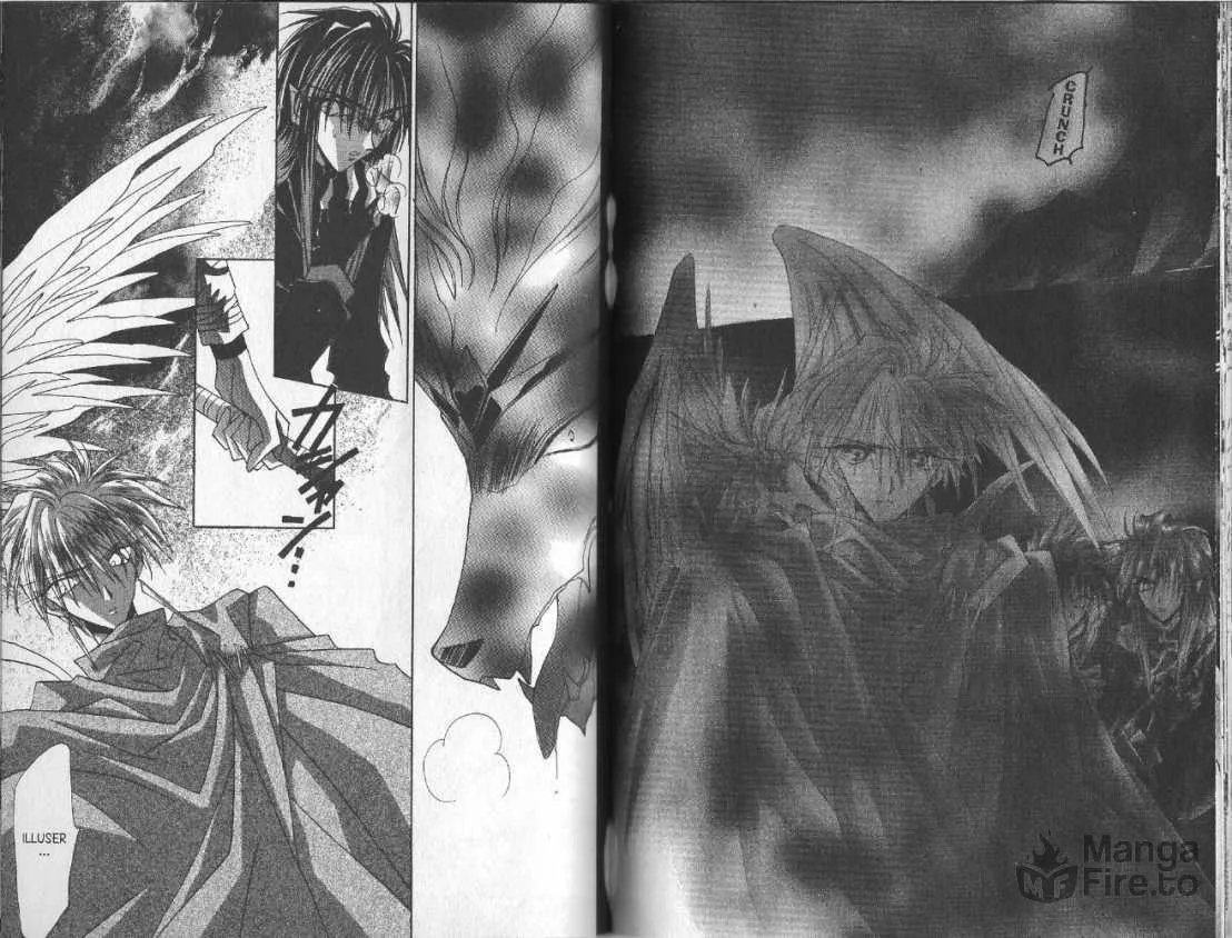 Read Dragon Knights chapter 69 image 2 on Lezhin