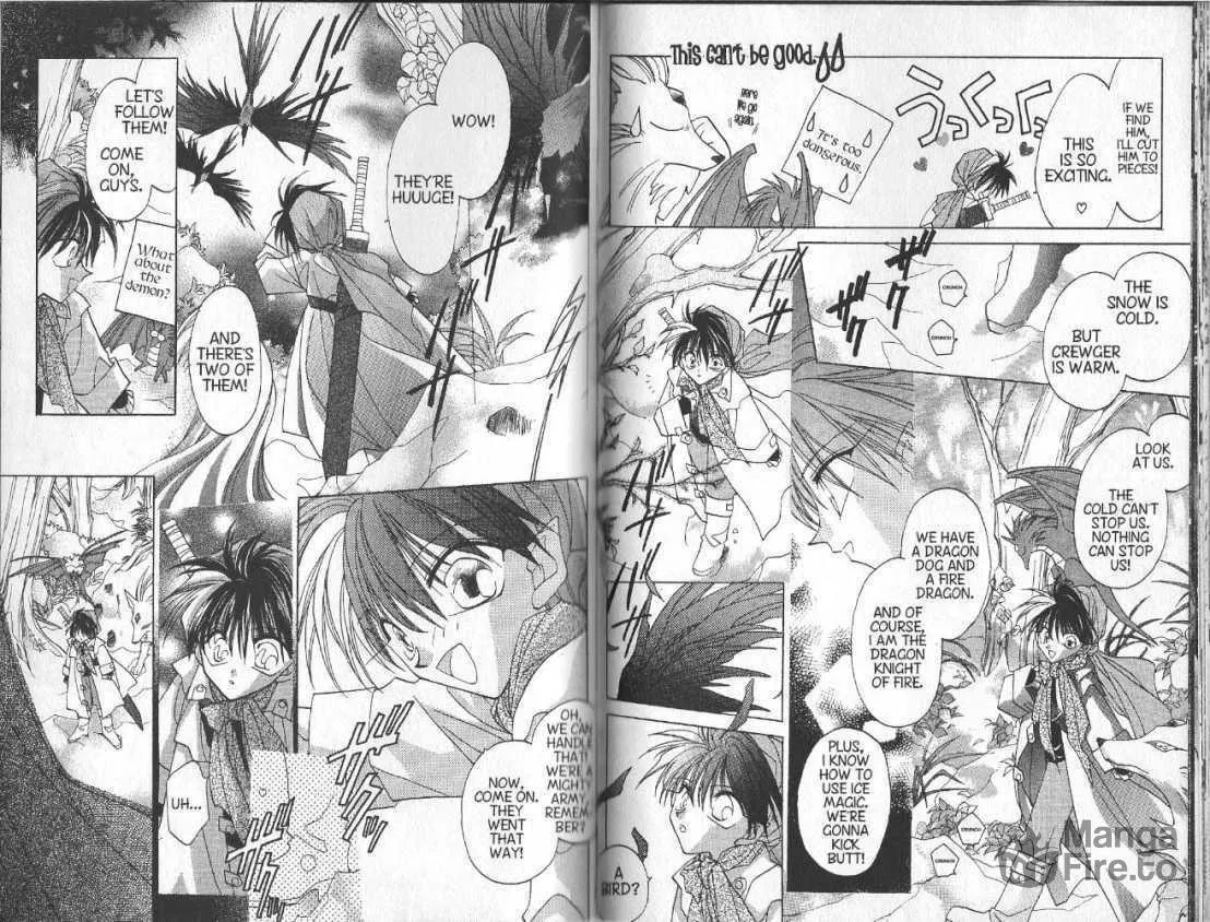 Read Dragon Knights chapter 69 image 4 on Lezhin