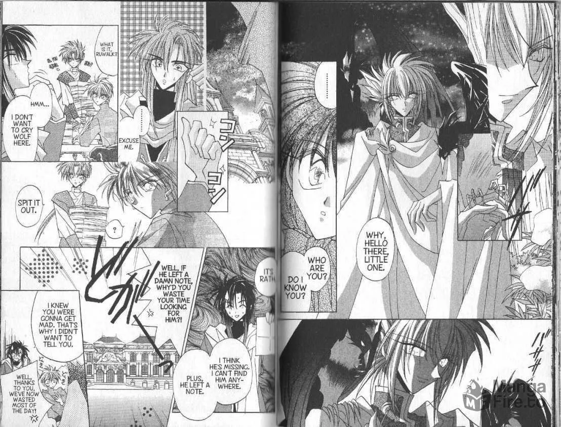 Read Dragon Knights chapter 69 image 5 on Lezhin