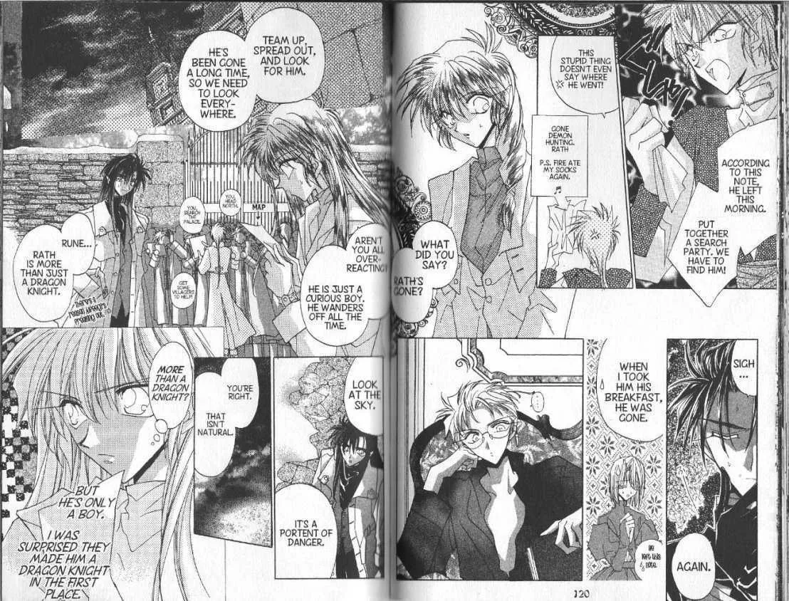 Read Dragon Knights chapter 69 image 6 on Lezhin