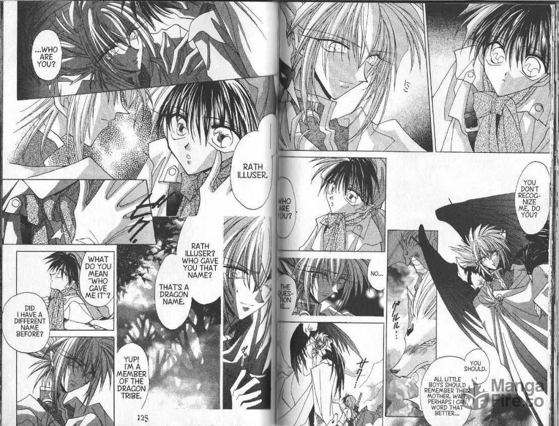 Read Dragon Knights chapter 69 image 8 on Lezhin