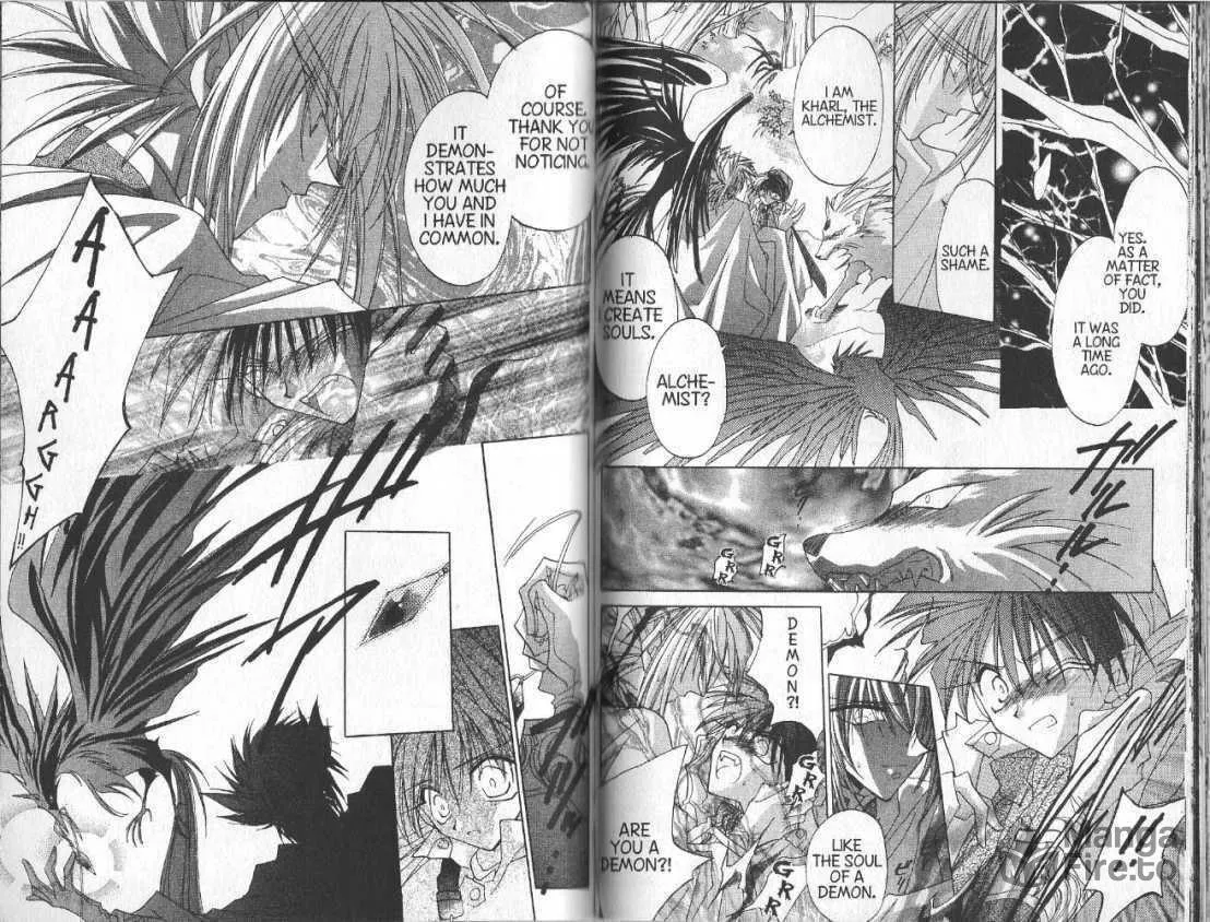 Read Dragon Knights chapter 69 image 9 on Lezhin