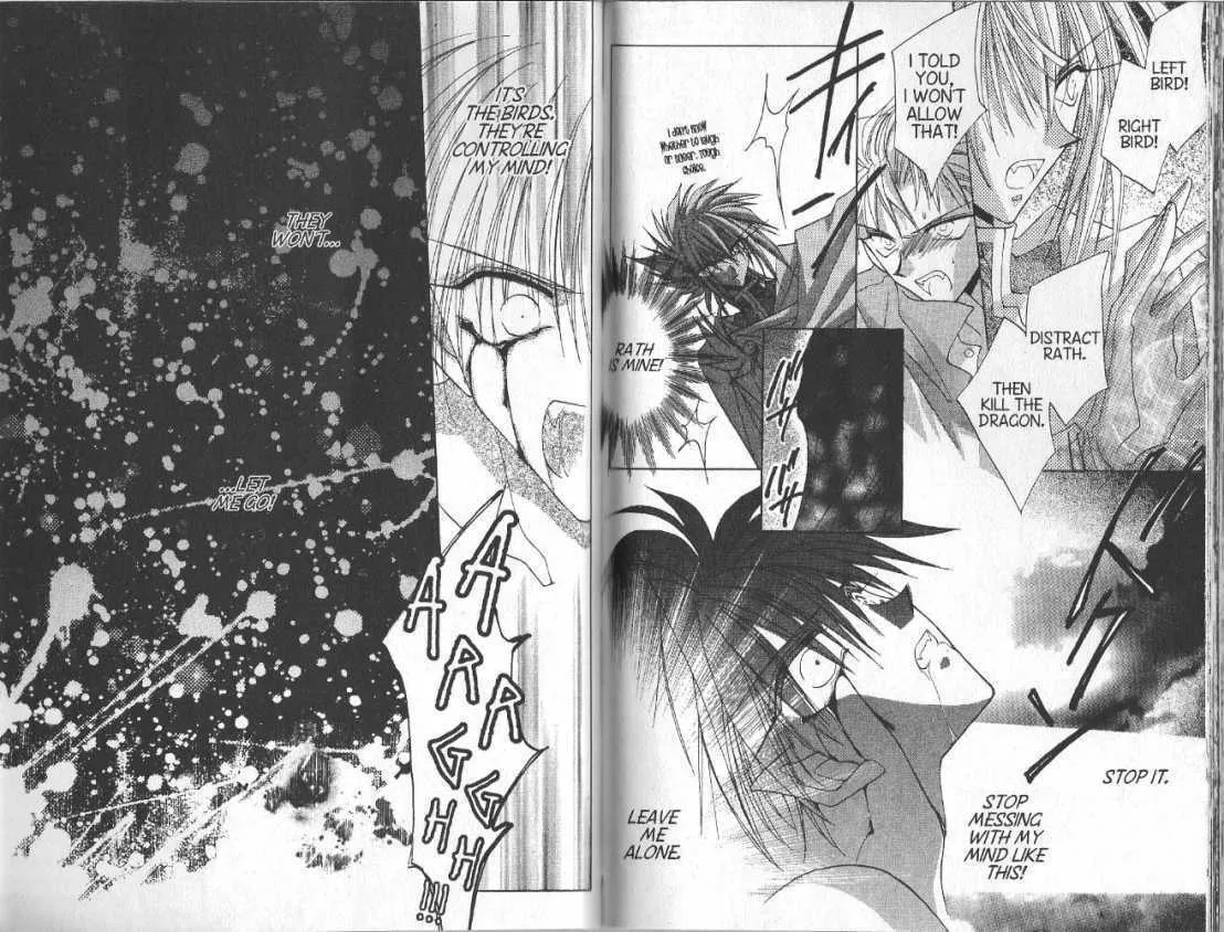 Read Dragon Knights chapter 70 image 10 on Lezhin