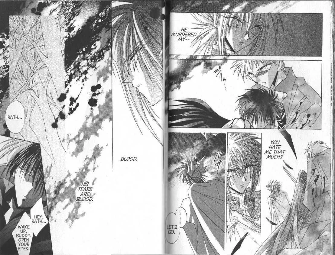 Read Dragon Knights chapter 70 image 12 on Lezhin