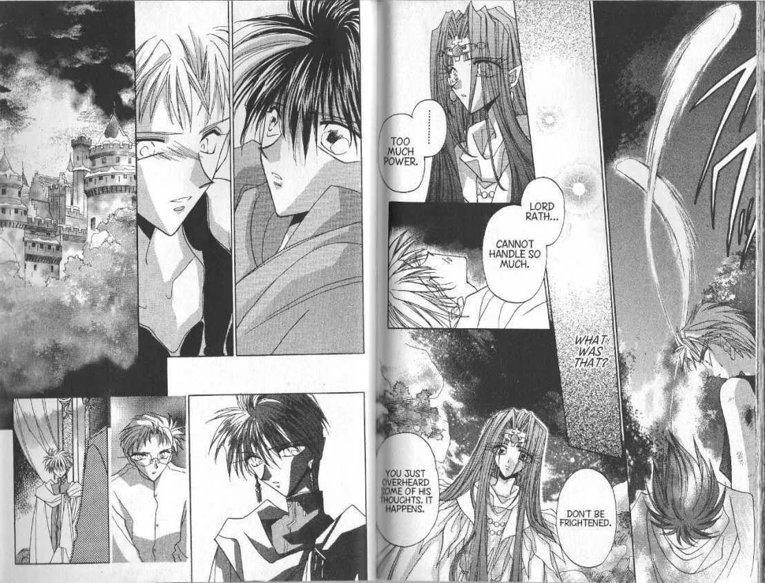 Read Dragon Knights chapter 70 image 15 on Lezhin