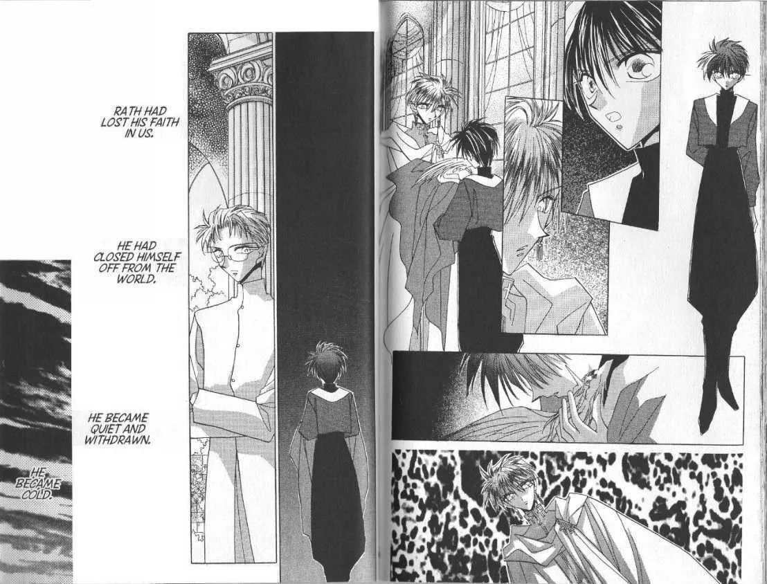 Read Dragon Knights chapter 70 image 16 on Lezhin