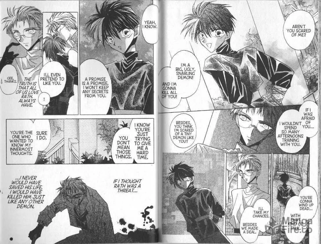 Read Dragon Knights chapter 70 image 17 on Lezhin