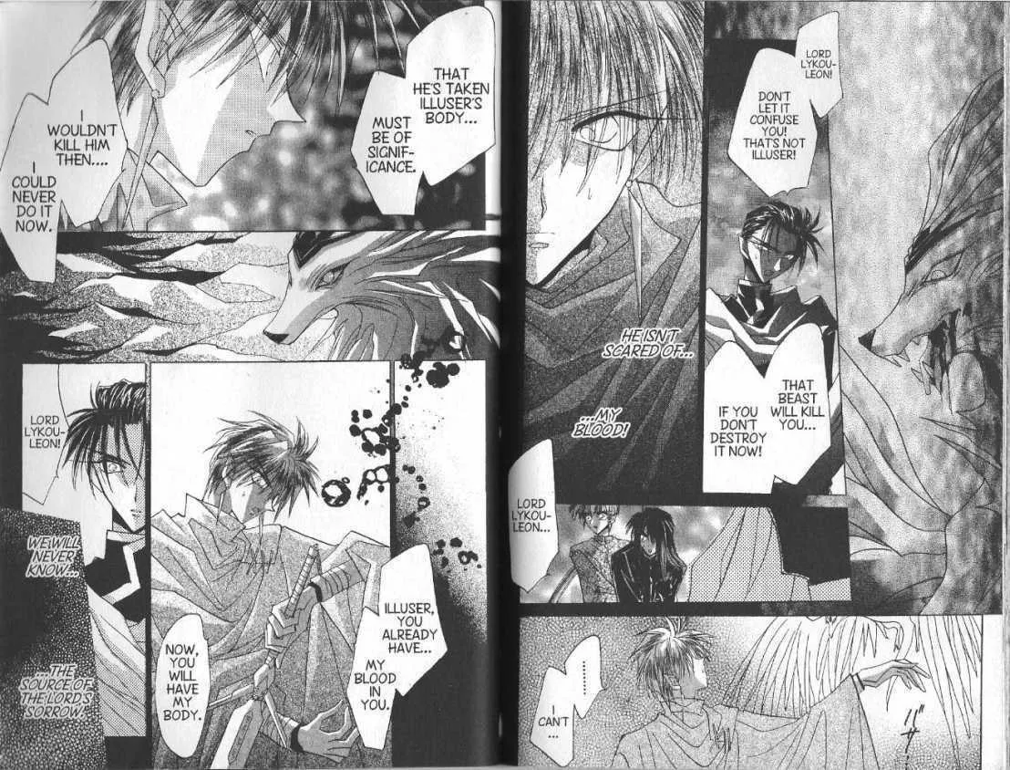 Read Dragon Knights chapter 70 image 18 on Lezhin